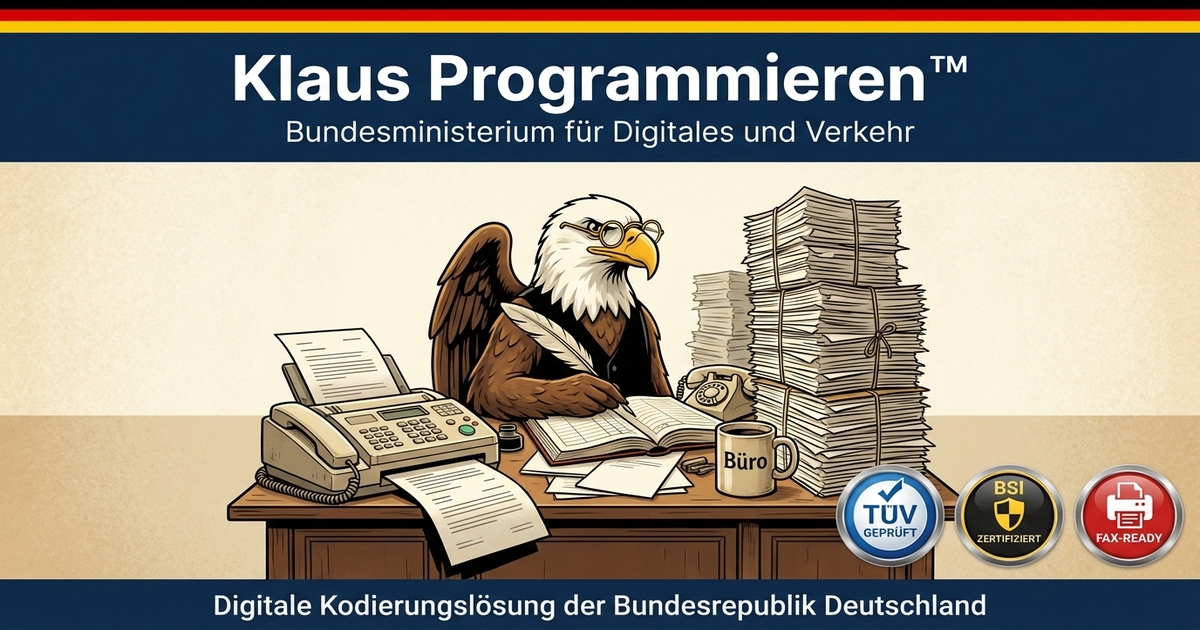 klausprogrammieren.com image